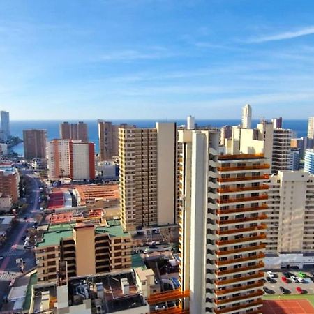 Gemelos 22-1-23 Benidorm Luaran gambar