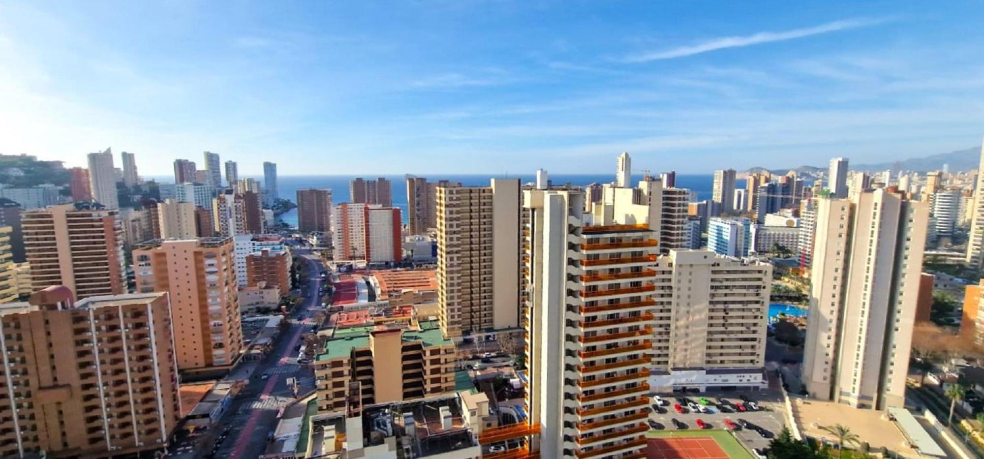 Gemelos 22-1-23 Benidorm Luaran gambar