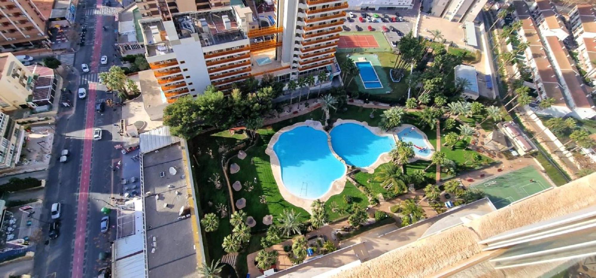 Gemelos 22-1-23 Benidorm Luaran gambar