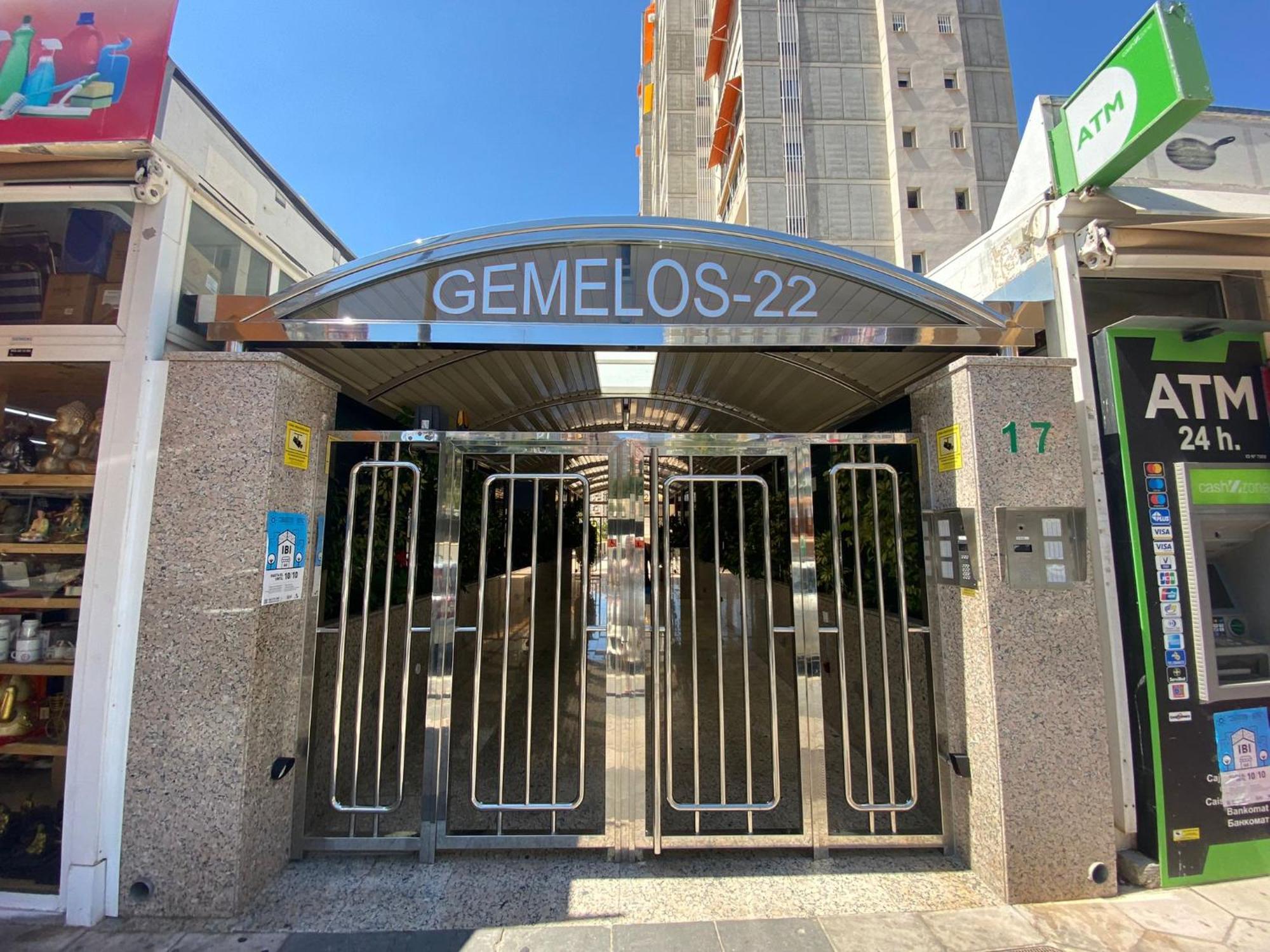 Gemelos 22-1-23 Benidorm Luaran gambar